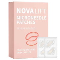 (vsmx)Shimmer Eye Patches - Eye Patches，Fine Line Patches for Puffy Eye Circles and Dark Circles（1Bo