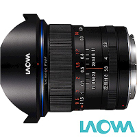 LAOWA 老蛙 12mm F2.8 D-Dreamer 超廣角大光圈鏡頭 (公司貨) 手動鏡頭