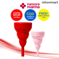 Filmore Girlfriend Menstrual Cup