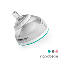 nanobebe 母乳奶瓶- 150m (3款可選)