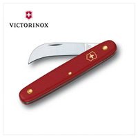 VICTORINOX 瑞士維氏 修枝刀XS 紅 3.9060
