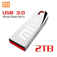 USB XIAOMI 3.1แฟลชไดร์ฟ2TB ความเร็วสูงไดร์ฟปากกา1TB โลหะกันน้ำ Type-C ไดรฟ์ Usb สำหรับอุปกรณ์คอมพิวเตอร์จัดเก็บ