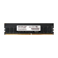 【Moment】DDR4 2666MHz 8GB LONGDIMM 桌上型記憶體(DDR4 2666桌上型8G)