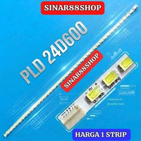 BACKLIGHT TV POLYTRON 24 Inch PLD 24D600 BL LAMPU PENERANGAN BEKLITE CAHAYA 24" 24inch
