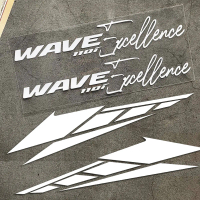 Pelekat Pelekat, untuk WAVE 125I, WAVE 110I dan WAVE 125i
