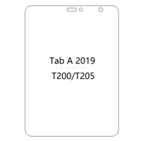 Tablet Tempered Glass For Samsung Galaxy Tab Tab A 2019 P200 P205 Screen Protector Scratch Proof Protective Film Glass