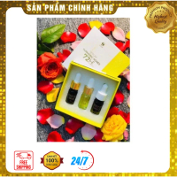[Số lượng giới hạn] [FREESHIP 50K] Bộ Serum Giảm Mụn Thâm Rỗ 72h Turmeric Acnes - Mỹ phẩm thế giới n