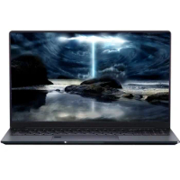 CARBAYTA Windows 10 11 Pro Ram 12GB Rom 128GB 256GB 512GB 1TB SSD Ultrabook Computer 5G Wifi Bluetooth Cheap Office Black Laptop