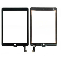 For Apple iPad Air 2 / iPad6 9.7" 2014 A1566 A1567 Touch Screen Digitizer Glass Repair Part