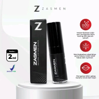 ZASMEN Natural Lip Man Series - Serum Bibir Pria 2ml  pelemban pencerah dan Mengatasi bibir  Kering 