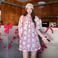 Lady set ชุดเซ็ท2ชิ้น เสื้อ+กางเกงมีซับใน