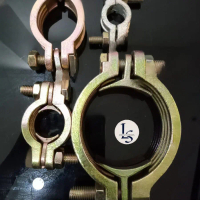 CLAM DOUBLE BOLT SL 525 = 4 inci