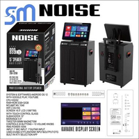 Speaker Portable Noise 899V 15inc Video lcd display 18.5 inc inch 899V Karaoke
