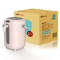 Electric thermos kettle stainless steel smart child lock insulation electric kettle 3L constant temperature