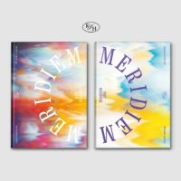 KIM JONG HYEON - MERIDIEM (1ST MINI ALBUM)