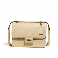 COACH ALIE 單肩斜跨小方包 3928    ｜珍愛520♥全館滿8800現折$1314★APP下單跨店最高再享20%點數