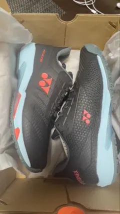 YONEX テニスシューズ SHB-03Z ブラック YONEX（ヨネックス） テニスシューズ メンズ SONICAGE パワー