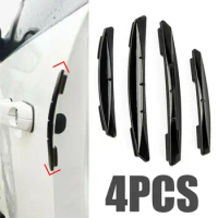 Car Sticker Door Edge Guards Trim Molding Strip Anti Scratch For F20 Lancer Mitsubishi Bmw E82 Car Bumper Protector
