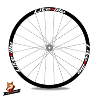 26er 27.5er 29er MTB Rim Wheel Sticker Cycle Reflective Mountain Bike Wheels Decal for-liteville