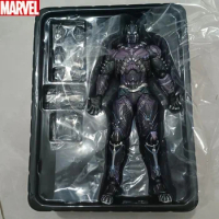 Marvel The Avengers Black Panther High Quality Pvc Action Figure Collectible Model Action Toy Birthday Gifts