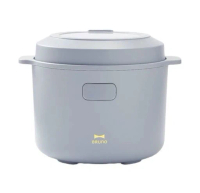 BRUNO 復古低糖電飯煲 BOE128 蓝色