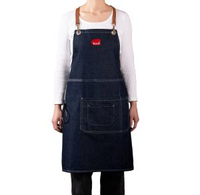 牛仔布圍裙