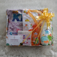 Kado Jenguk Bayi Parsel Bayi Lahiran Paket Sabun Hampers Bayi Parcel Detergen N15