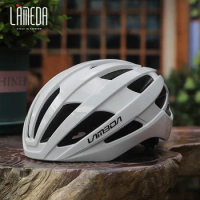 Lameda Bicycle Helmet Women Mtb Helmet Resizable Lightweight Bicycle Helmet For Men Racing Outdoor Sports Mtb Cycling Accessorie