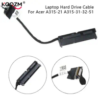 SATA Hard Drive HDD Connector For Acer A314 A315 A315-21 A315-31 A315-51 A315-32 A314-32 Aspire 3 A314-32-C00A Laptop Flex Cable