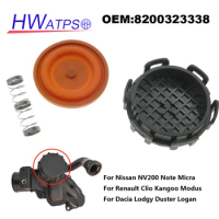 For Nissan NV200 Note Micra Renault Clio Kangoo Dacia Lodgy Duster Engine Oil Breather Separator Cover 8200323338 144607633R