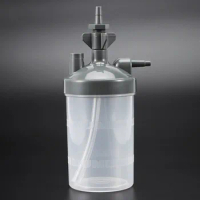 Water Bottle Humidifier for Philips Concentrator Humidifier Oxygen Concentrator Bottles Cup Oxygen Generator Accessories