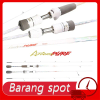 BARU ArtemisPure Casting Rod Joran Pancing Spinning Rod UL Pancing Fishing Rod 1.5m-1.98m Carbon Sol