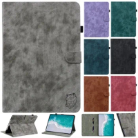 Magnetic Protective PU Leather Coque For Xiaomi Redmi Pad Tablet 2022 Case For Xiaomi Redmi Pad 10.61'' Wallet Cover +Stylus Pen