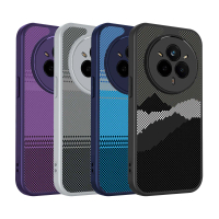 Ốp lưng điện thoại họa tiết Kevlar phong cách graffiti cho Realme P3X/P3/P2 Pro/P1 và Realme Speed 5