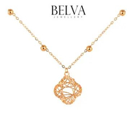 Kalung Emas Italy - Belva Jewellery - BANKGA41786