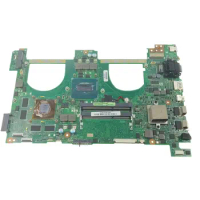 N550JV Mainboard for ASUS N550JK N550JX G550JK G550JX laptop motherboard i5-4200H i7-4700H CPU GT750M GTX850M GTX950M GPU DDR3
