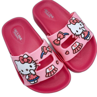 【菲斯質感生活購物】台灣製三麗鷗拖鞋-Hello Kitty 女童鞋 男童鞋 拖鞋 室內鞋 兒童拖鞋 大童鞋