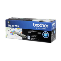 BROTHER ผงหมึกโทนเนอร์ รุ่น TN-267BK สีดำ