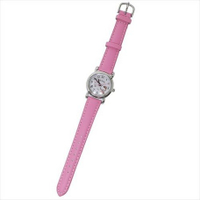 大賀屋 日貨 Hello Kitty 手錶 兒童手錶 成人手錶 膠錶 禮品錶 三麗鷗 凱蒂貓 正版 J00016733