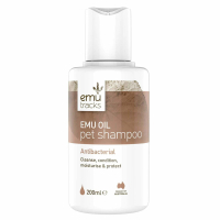 澳鶓康 - 鴯鶓油寵物洗護精華 (Emu oil Pet Shampoo) 200ml