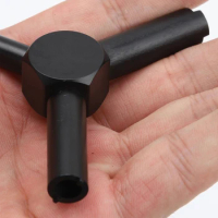 Gas Valve Key Magazine Charging Removal Tool for GBB Charging Disassemble Airsoft Gun Hunting Accessories