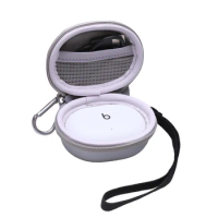 LTGEM EVA Hard Case for Sony WF-1000-XM4 Headphone / New Beat Studio Buds Earbuds