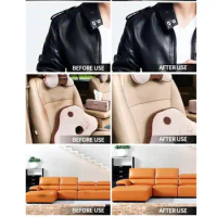 Sofa Car Seat Leather Repair Self-adhesive Patch Sticker DIY Cutting  Multi-color Artificial leather Repair Patch