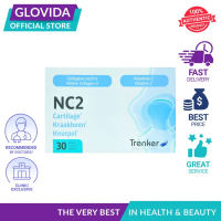 NC2 Native Collagen II Capsules 30's| Exp: Jun-2027| Glovida