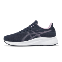 Asics 慢跑鞋 Patriot 13 女鞋 藍 紫 透氣 緩衝 運動鞋 亞瑟士 1012B312412
