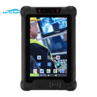 industrial rugged tablet pc 8 inch computer phone call android 4g lte 2gb ram 32G internal memory 1000 nit with option rfid