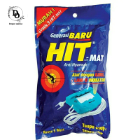 HIT Mat Obat Anti Nyamuk Elektrik Alat Ekonomis