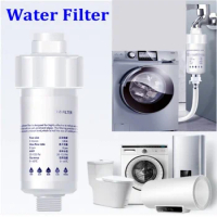 5'' PRE FILTER Water Filter Cartridge Washing Machine Filter Water Filter Replacements for Toilet Shower Water Heater Pre-filter