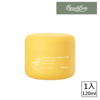 【BeautyEasy】鳳梨酵素洗面霜120ml