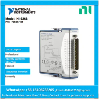 NI 9266 785047-01 8-Channel C Series Current Output Module
